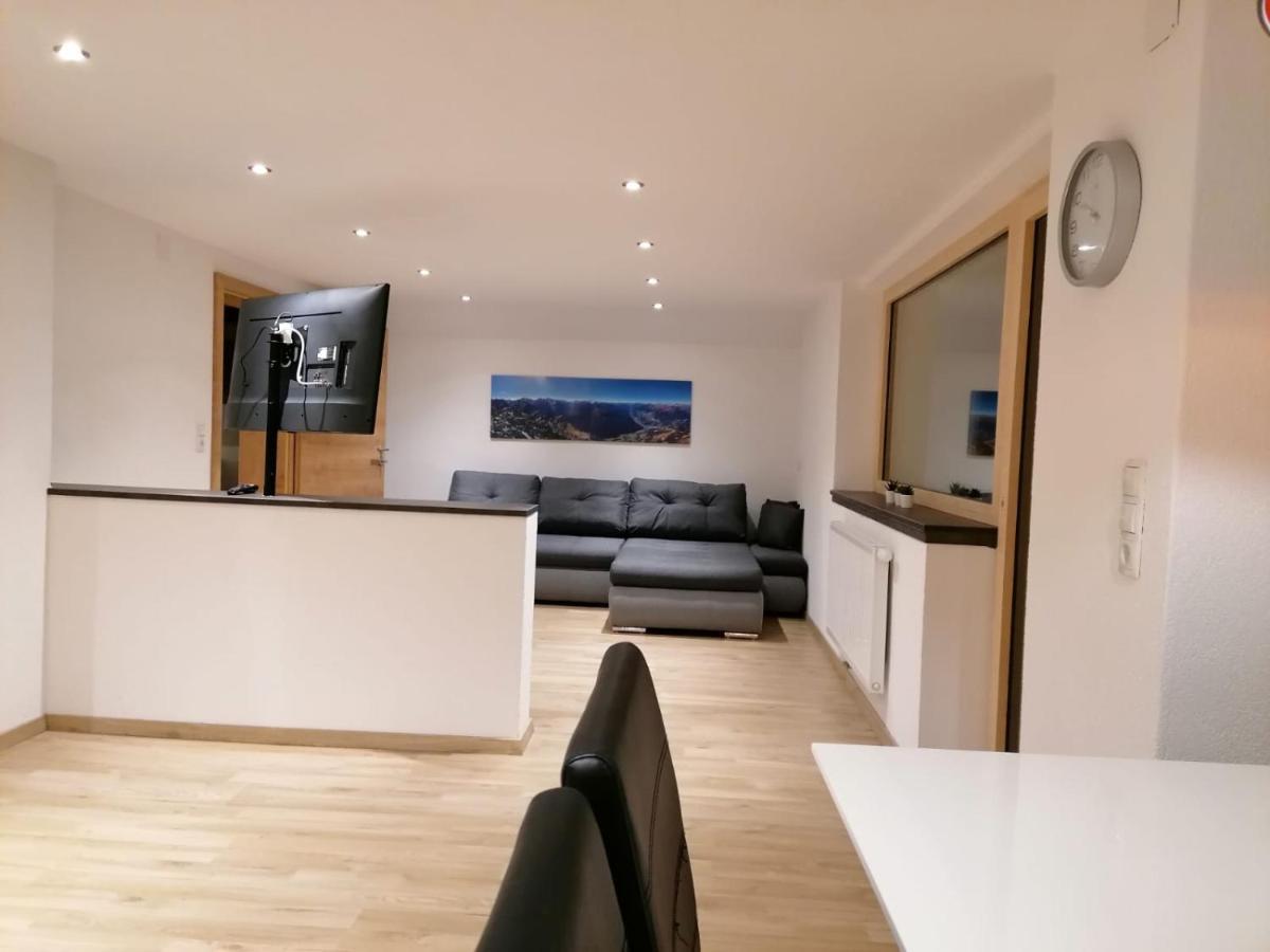 Haus Schloegl Apartment Pfunds Exterior photo