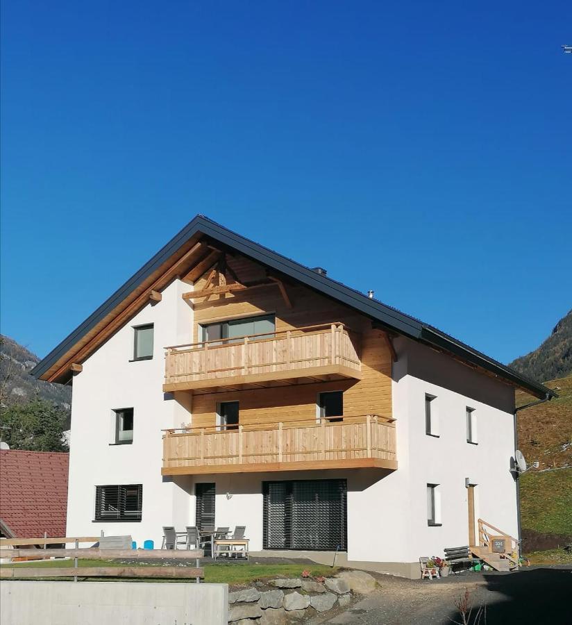 Haus Schloegl Apartment Pfunds Exterior photo
